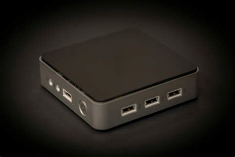 mini pc with graphics card slot